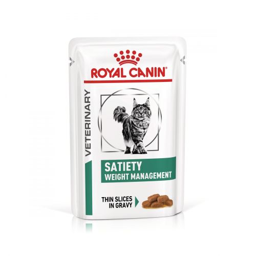 Royal Canin Feline Satiety Weight Management φακελάκια  85 g