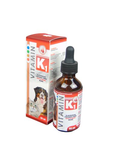K1 Βιταμίνη διάλυμα  50 ml