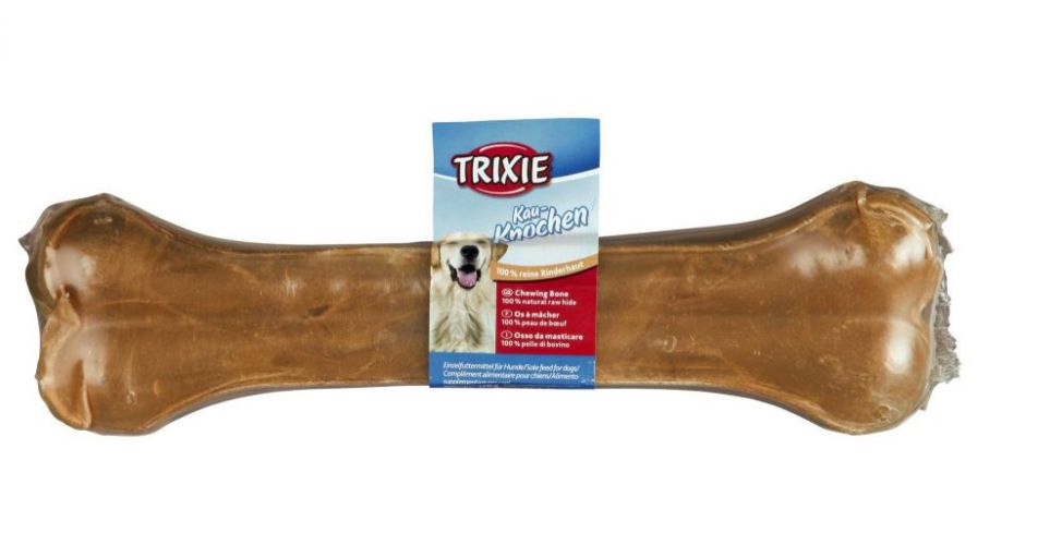 Trixie Préselt Csont Csomagolt  21 cm