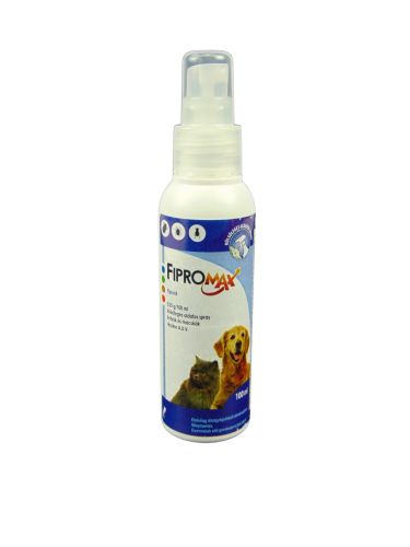 Fipromax 0,25 g/100 ml σπρέι  100 ml