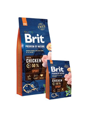 Brit Premium by Nature Sport  15 kg
