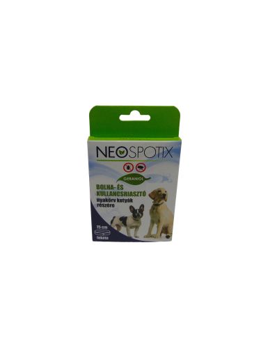 Neospotix αντιπαρασιτικό περιλαίμιο για σκύλους  1 db