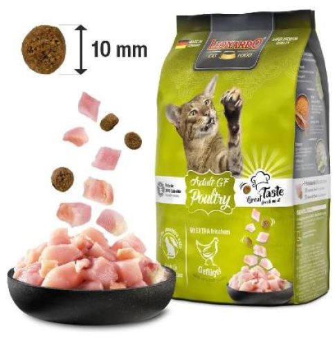 Leonardo Adult Poultry GF  0.3 kg
