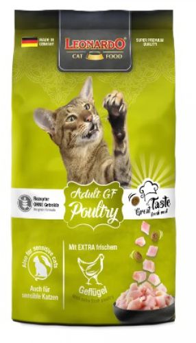 Leonardo Adult Poultry GF  0.3 kg