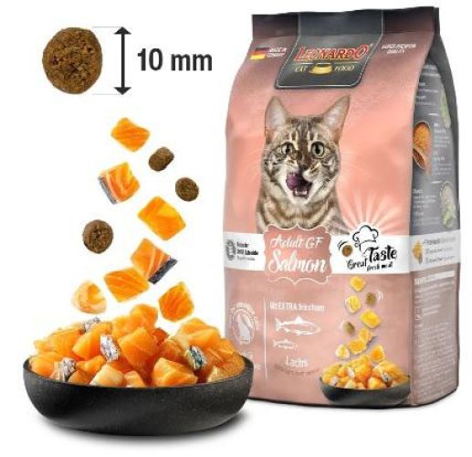 Leonardo Adult Salmon GF  0.3 kg