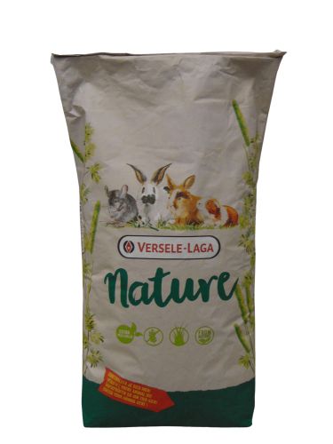 Versele Laga Nature Cavia - τρωκτικό  9 kg