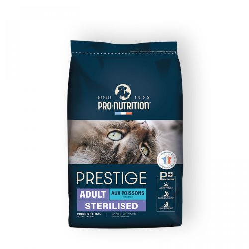 Flatazor Prestige Cat Sterilised - Ψάρι  2 kg