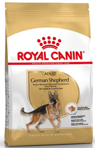 Royal Canin German Shepherd Adult - ξηρή τροφή για ενήλικες Γερμανικούς Ποιμενικούς  11 kg