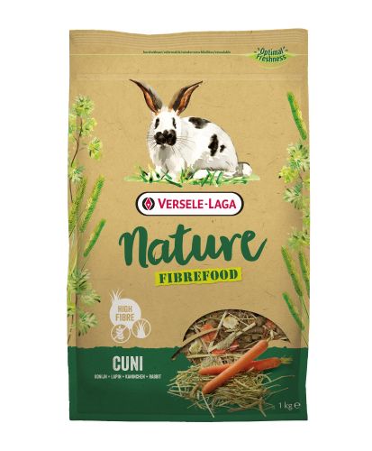 Veresele Laga Nature Fibrefood Cuni - κουνέλι  1 kg
