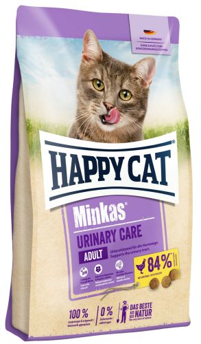 Happy Cat Minkas Φροντίδα Ουροποιητικού  1.5 kg