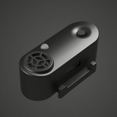 TickLess Mini Dog υπερηχητικό απωθητικό κροτώνων και ψύλλων fekete   1 db