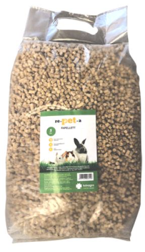 Repeta Ξύλινα πέλλετ  5 l