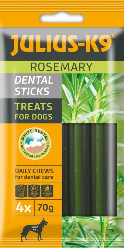 Julius K-9 Dental Sticks με δενδρολίβανο  70 g