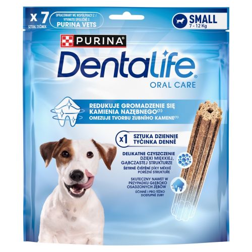 Purina Dentalife Μεσαίου Μεγέθους 115 g