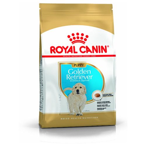 Royal Canin Golden Retriever Κουτάβι - ξηρή τροφή  12 kg