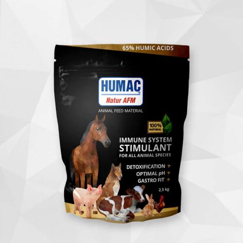 HUMAC NATUR AFM  2.5 kg