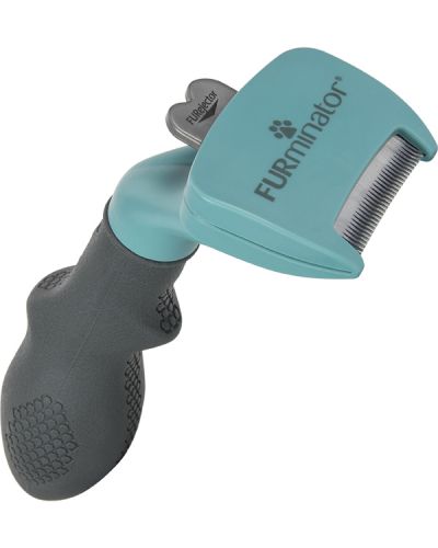 FURminator για γάτες με μακρύ τρίχωμα  S 
