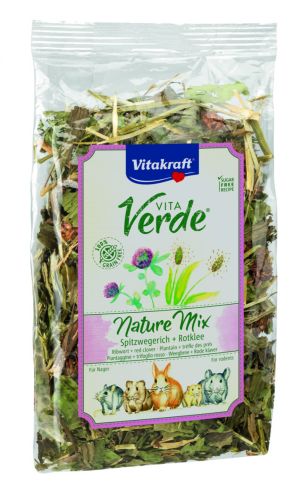 Vitakraft Vita Verde - Nature Mix πεντάνευρο και τριφύλλι  70 g