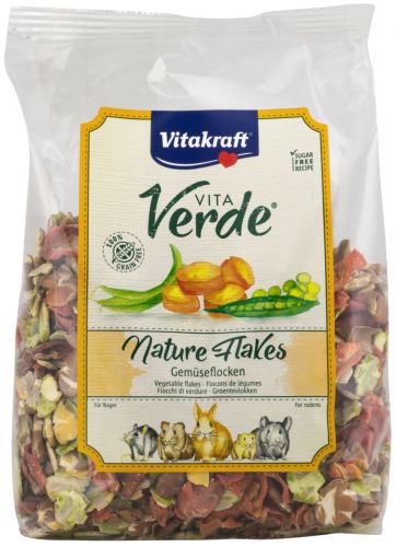 Vitakraft Vita Verde Nature Flakes - λαχανικά σε νιφάδες  400 g
