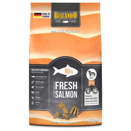 Belcando Mastercraft friss lazaccal  500 g