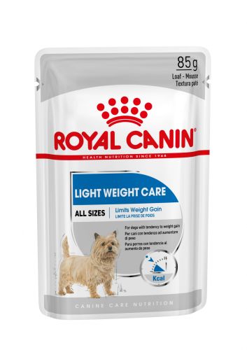 Royal Canin Light Weight Care - φακελάκια τροφής για σκύλους με τάση παχυσαρκίας  85 g