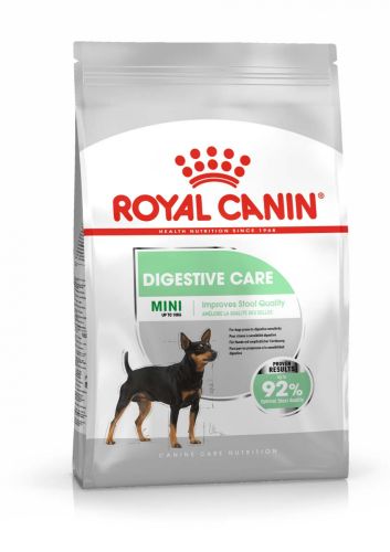 Royal Canin Mini Digestive Care - ξηρή τροφή για μικρόσωμους σκύλους με ευαίσθητη πέψη  3 kg