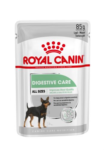 Royal Canin Digestive Care - φαγητό σε φακελάκι για σκύλους με ευαίσθητη πέψη  85 g