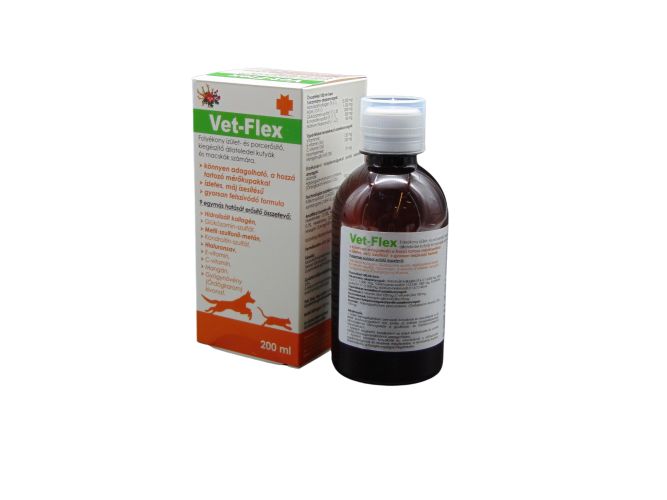 VET-FLEX ΣΚΥΛΟΣ, ΓΑΤΑ  200 ml
