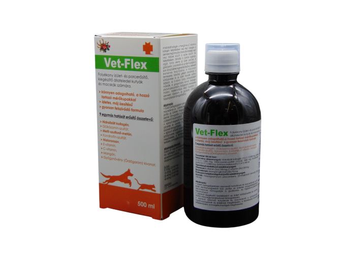 VET-FLEX ΣΚΥΛΟΣ, ΓΑΤΑ  500 ml