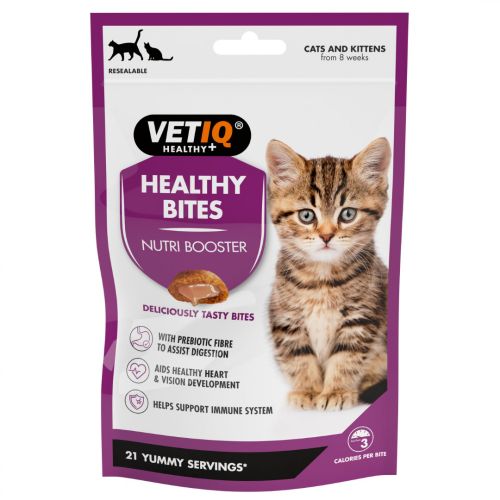 Mark&Chappell VetIQ Healthy Bites Nutri Booster  65 g