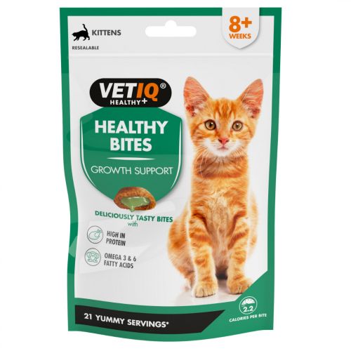 Mark&Chappell VetIQ Healthy Bites Υποστήριξη Ανάπτυξης  65 g