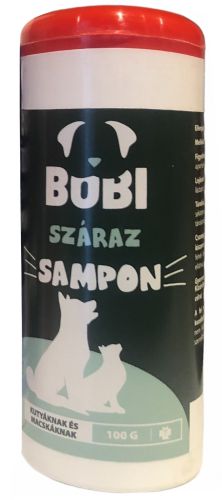 Bobi ξηρό σαμπουάν  100 ml