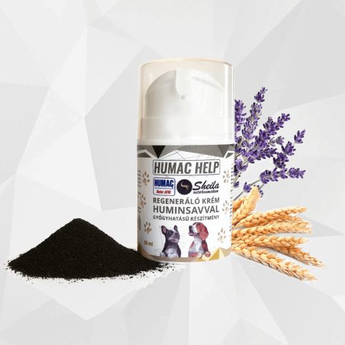 HUMAC HELP ΚΡΕΜΑ  50 ml