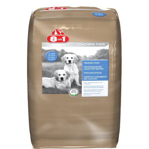 8 in 1 πάνες σκύλου  30 db