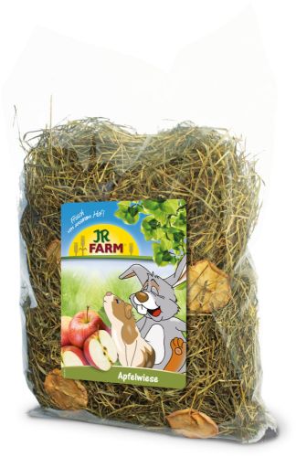 JR Farm Σανός με Μήλο  500 g