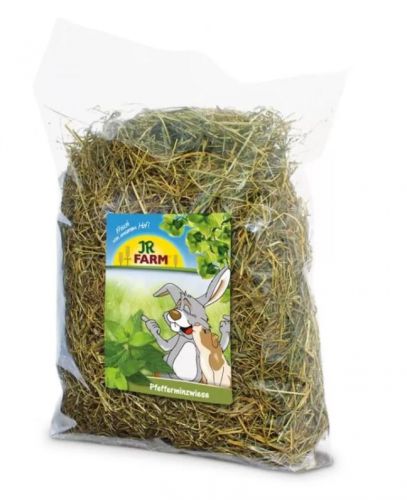 JR Farm Σανός με Δυόσμο  500 g