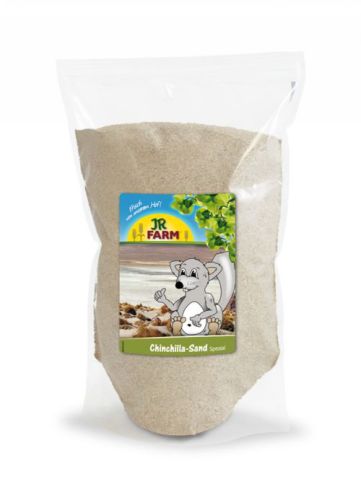 JR Farm Csincsilla Homok  1 kg