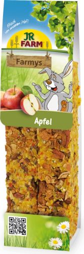 JR Farm Farmy's Μήλο  160 g