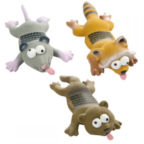 Flamingo λατέξ νεκρά ζώα του δρόμου  1 db