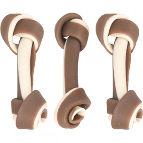 Flamingo Duetto - κόκκαλο σκύλου  12 cm / 3  db