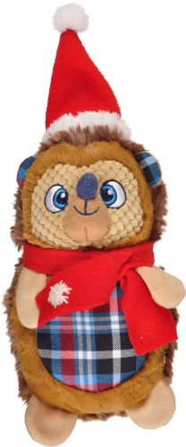 Flamingo χριστουγεννιάτικο παιχνίδι σκύλου - σκαντζόχοιρος  38 cm