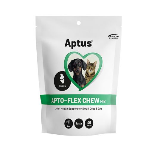 APTUS APTO-FLEX CHEW MINI δισκίο  40 tabletta