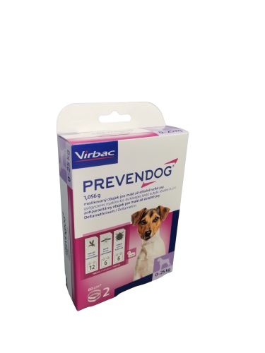 Prevendog περιλαίμιο 60 εκ. για σκύλους κάτω των 25 κιλών  2 db
