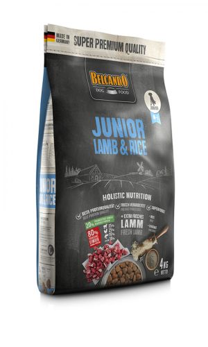 Belcando Junior Lamb & Rice  4 kg