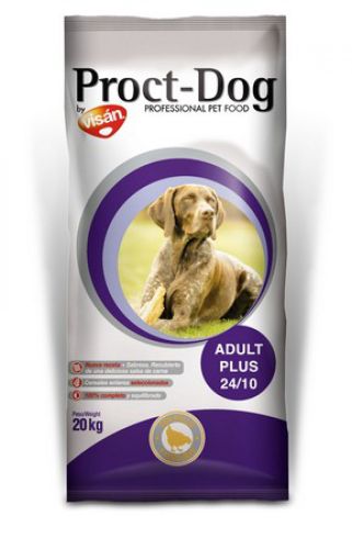 Visán Proct-Dog Adult Plus  20 kg