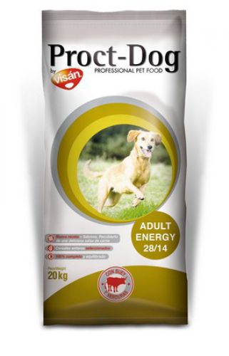 Visán Proct-Dog Ενήλικος Ενέργεια  20 kg