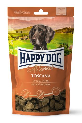Happy Dog Μαλακό Σνακ Toscana  100 g