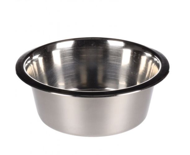 Μεταλλικό μπολ Flamingo - με χείλος ⌀16 cm / 800 ml   1 db