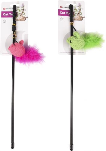 Flamingo Παιχνίδι γάτας ποντίκι  1 db