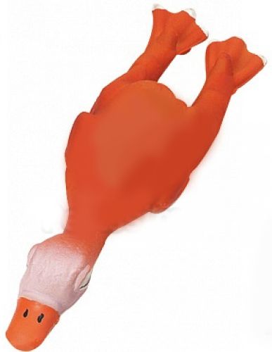 Flamingo Λατέξ Μίνι Ζώα kacsa   1 db